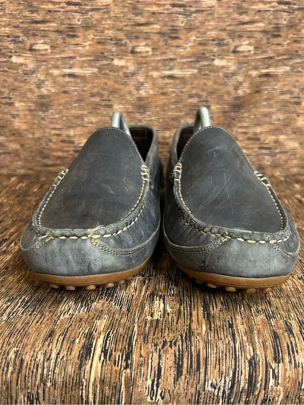 Allen Edmonds Interstate 90 Driving Moccasins Loafers Slip On Men’s US 11 Wide